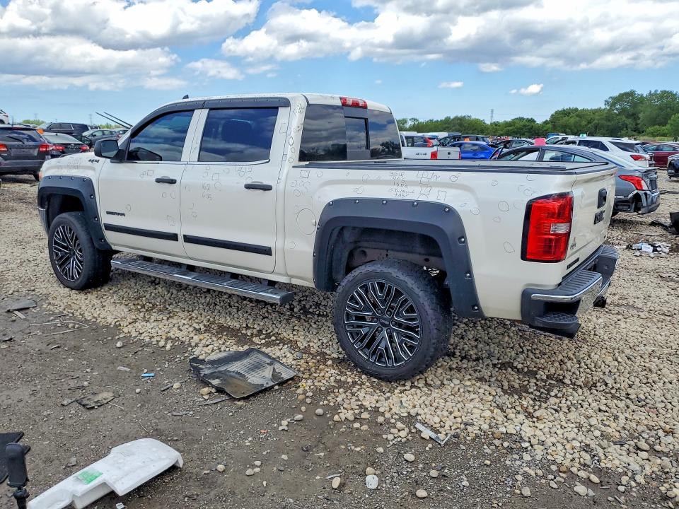 Продажа на аукционе авто 2015 Gmc Sierra, vin: 3GTU2VEC9FG118273, номер лота: 57267266