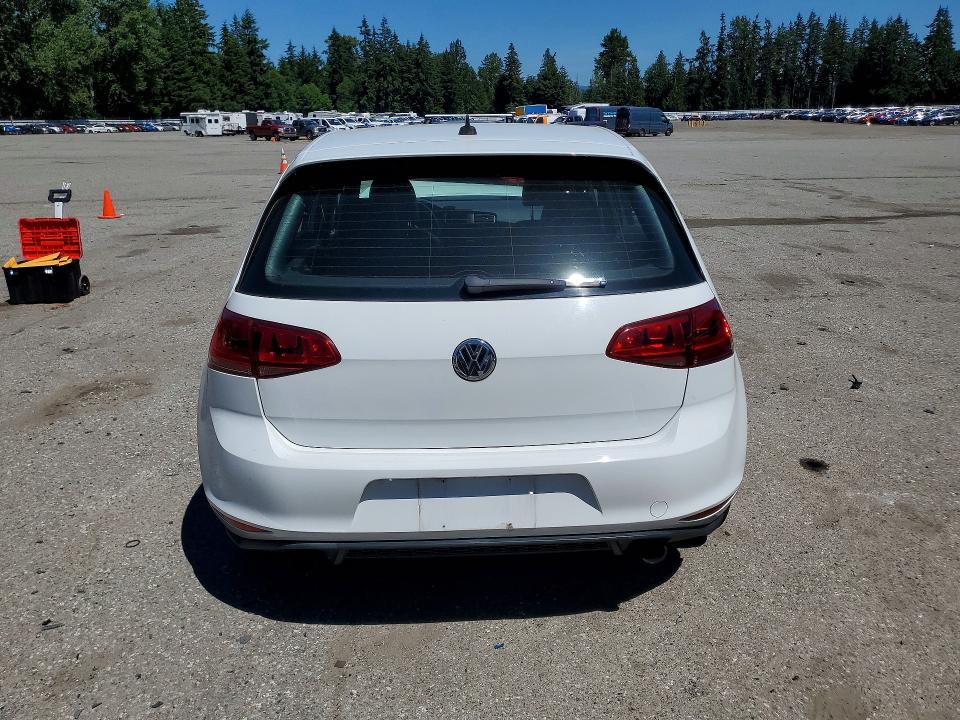 Aukcja sprzedaży 2015 Volkswagen Gti, vin: 3VW447AU5FM056471, numer aukcji: 58079526
