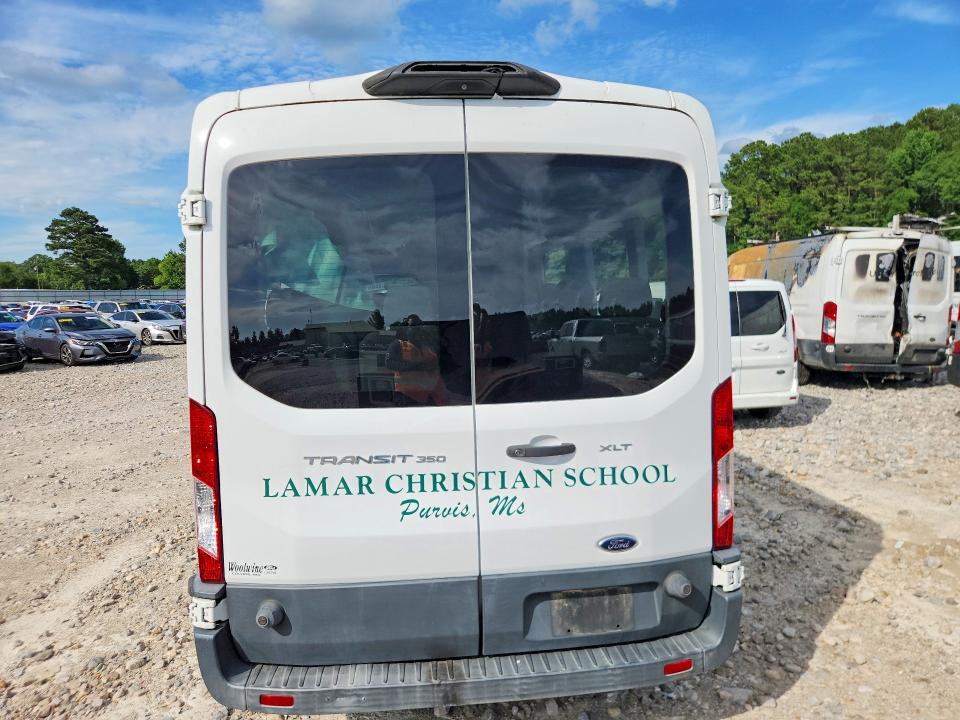 2018 Ford Transit მანქანა იყიდება აუქციონზე, vin: 1FBAX2CM9JKA21532, აუქციონის ნომერი: 55607466