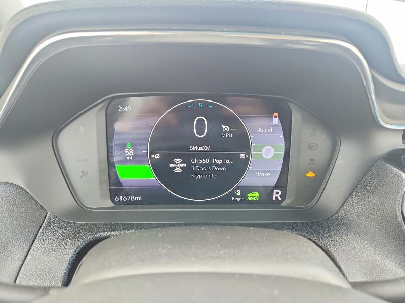 Aukcja sprzedaży 2023 Chevrolet Bolt Ev, vin: 1G1FW6S01P4196986, numer aukcji: 57127336