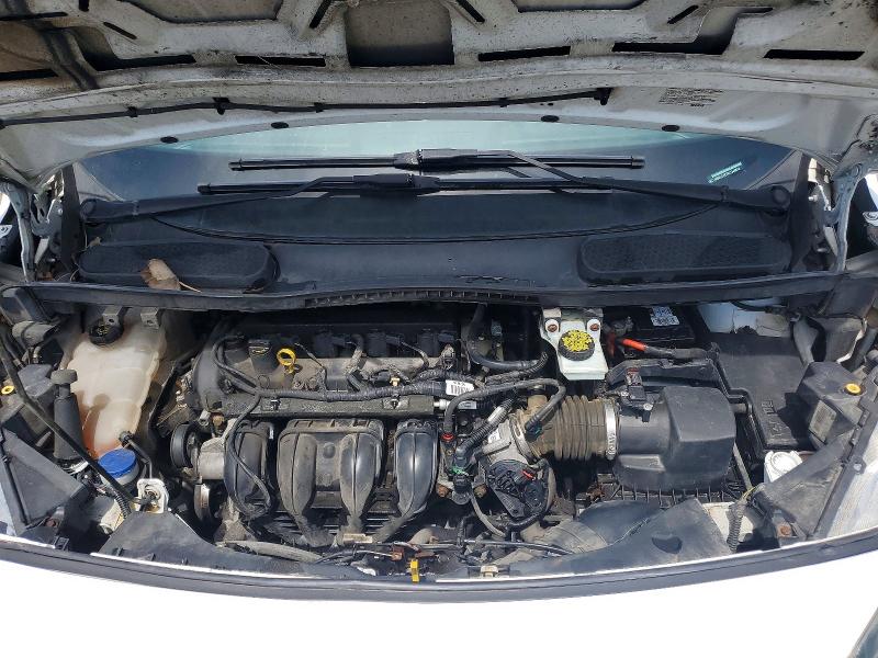 2018 Ford Transit Connect მანქანა იყიდება აუქციონზე, vin: NM0LE7E79J1349616, აუქციონის ნომერი: 55781126