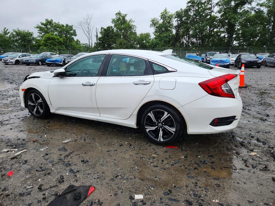 Продажа на аукционе авто 2016 Honda Civic, vin: 19XFC1F90GE026967, номер лота: 58501306