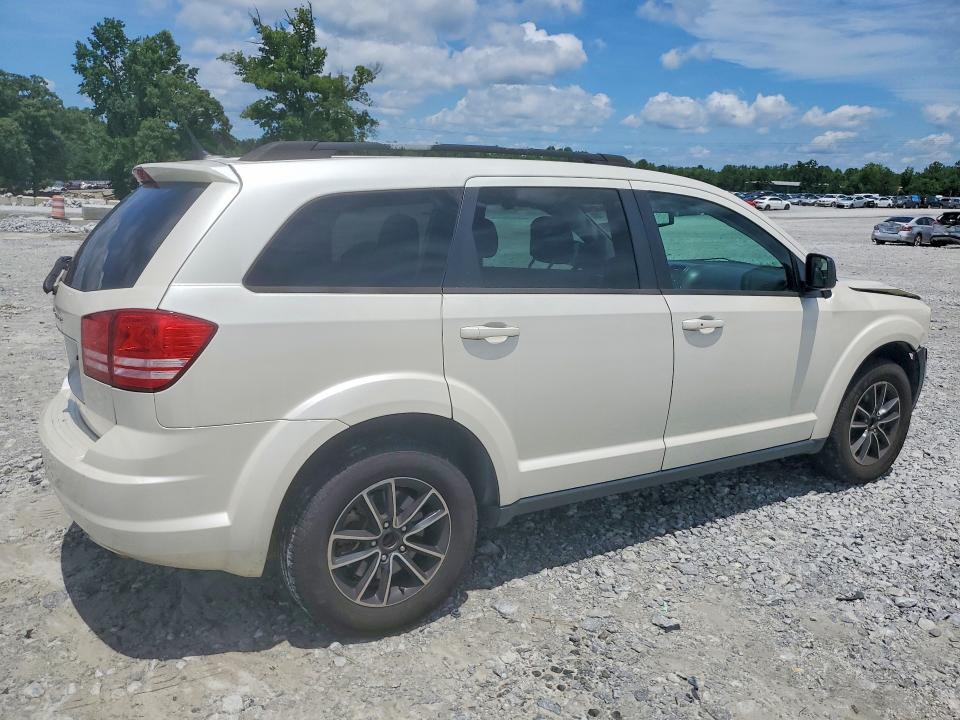 57941046 :رقم المزاد ، 3C4PDCAB7HT709785 vin ، 2017 Dodge Journey مزاد بيع