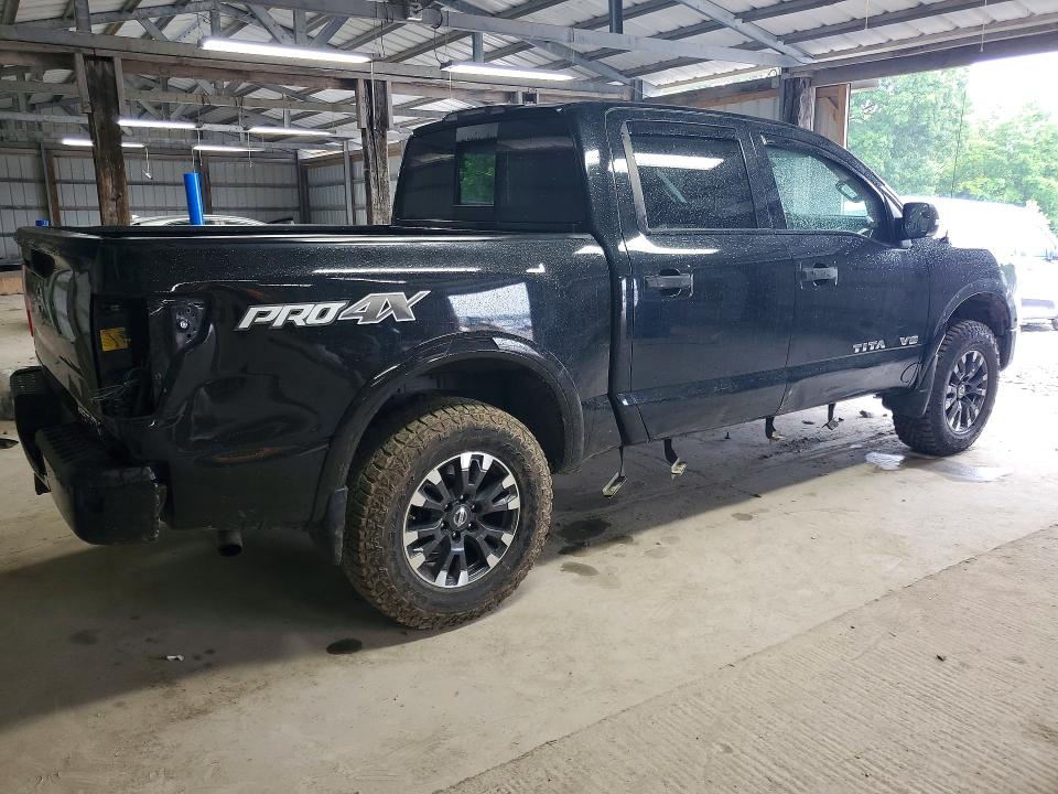 Aukcja sprzedaży 2019 Nissan Titan, vin: 1N6AA1E55KN501318, numer aukcji: 56253586