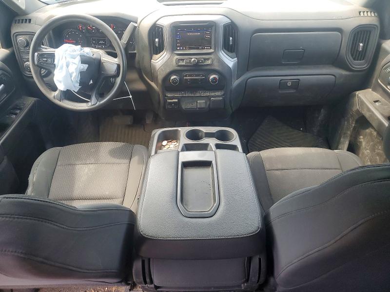 Aukcja sprzedaży 2021 Chevrolet Silverado, vin: 1GC4YME78MF253819, numer aukcji: 56862116