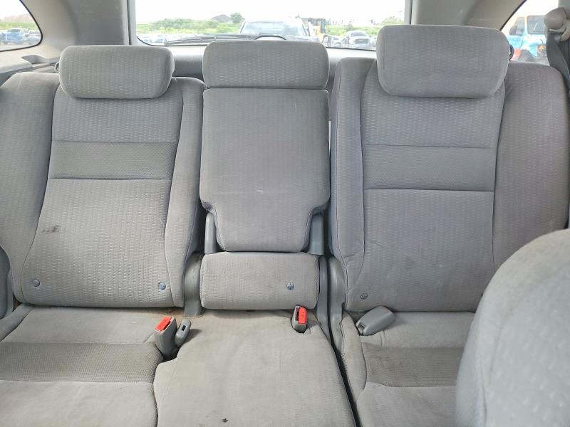 56424836 :رقم المزاد ، 3CZRE38599G703805 vin ، 2009 Honda Cr-v مزاد بيع