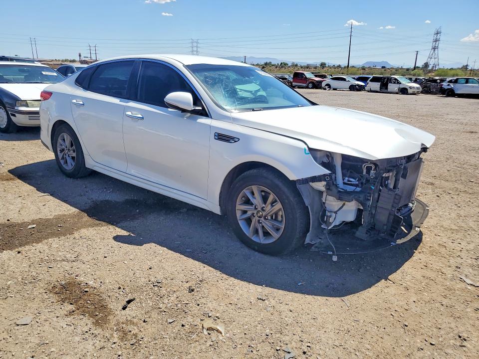 Aukcja sprzedaży 2020 Kia Optima, vin: 5XXGT4L34LG443824, numer aukcji: 57555636