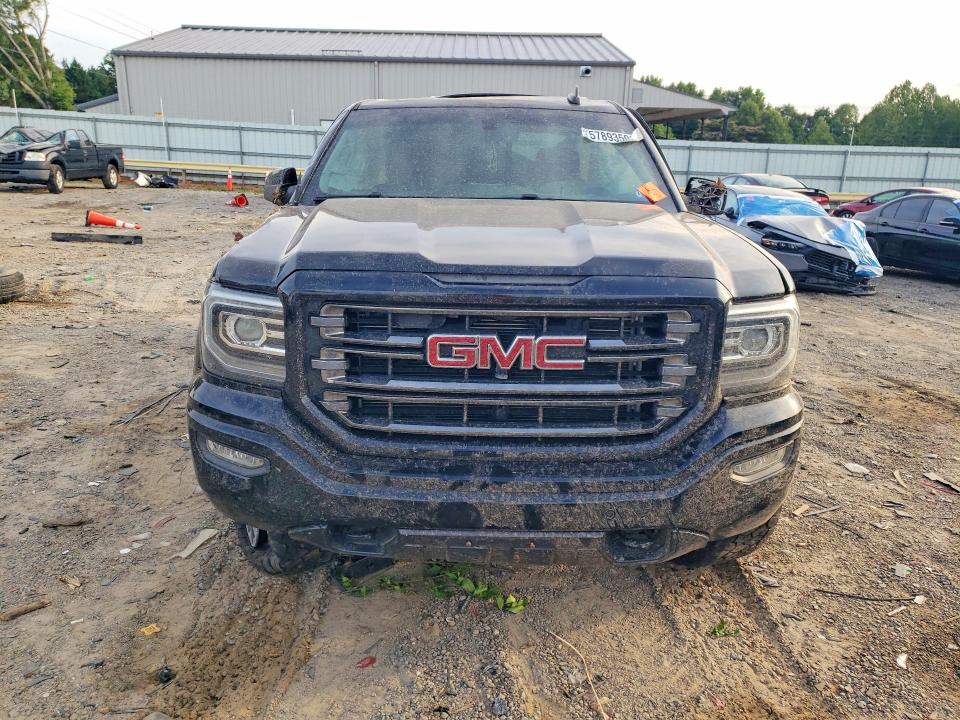 Продаж на аукціоні авто 2018 Gmc Sierra, vin: 3GTU2NECXJG231948, номер лоту: 57893596