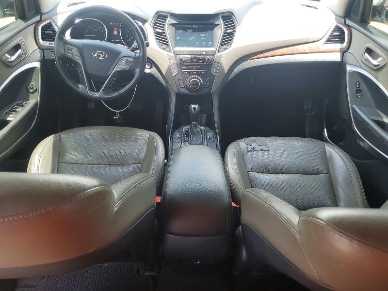 Продаж на аукціоні авто 2017 Hyundai Santa Fe, vin: KM8SRDHF2HU176868, номер лоту: 58195566