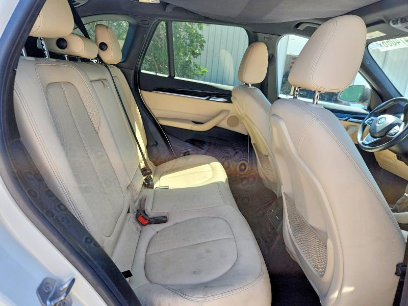 Aukcja sprzedaży 2017 Bmw X1, vin: WBXHU7C30HP924546, numer aukcji: 58474066