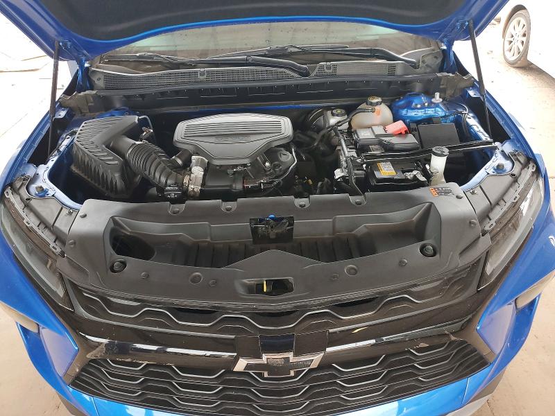 Aukcja sprzedaży 2024 Chevrolet Blazer, vin: 3GNKBDRS1RS128954, numer aukcji: 57291236
