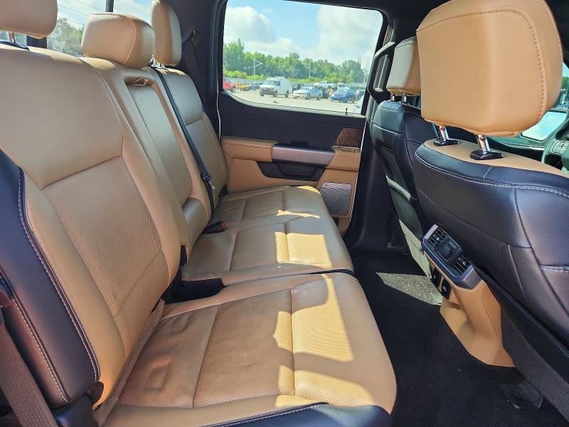 Продаж на аукціоні авто 2023 Ford F150, vin: 1FTFW1E85PKD11550, номер лоту: 56612086