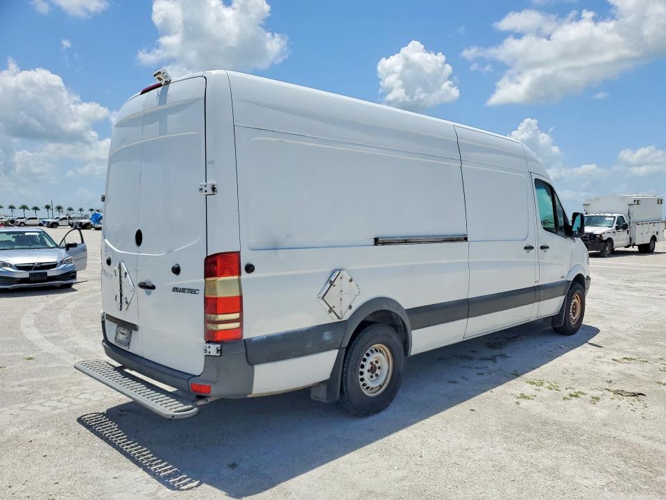 49897896 :رقم المزاد ، WD3PE8CB3C5683096 vin ، 2012 Mercedes-benz Sprinter مزاد بيع