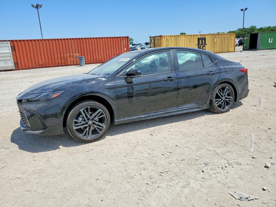 Продаж на аукціоні авто 2026 Toyota Camry, vin: 4T1DBADKXTU554085, номер лоту: 55652066