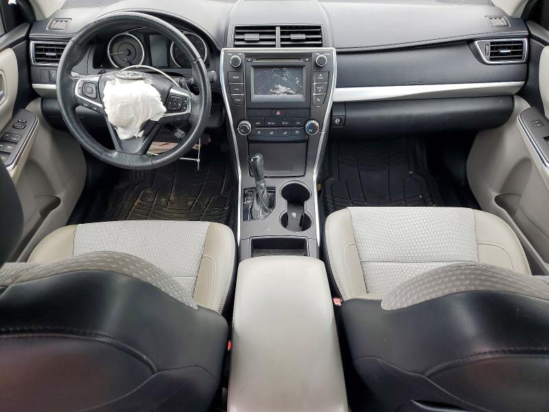 57051346 :رقم المزاد ، 4T1BF1FK0FU057043 vin ، 2015 Toyota Camry مزاد بيع
