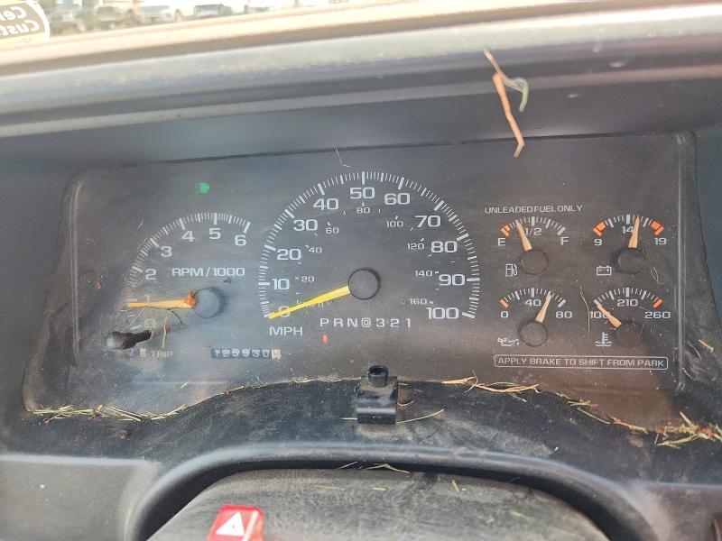 Aukcja sprzedaży 1998 Gmc Sierra, vin: 1GTEC14MXWZ507590, numer aukcji: 58497356