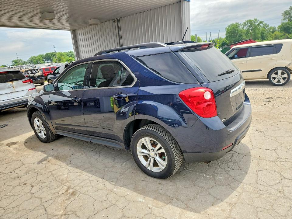 2015 Chevrolet Equinox მანქანა იყიდება აუქციონზე, vin: 2GNFLFEK4F6324266, აუქციონის ნომერი: 55639966