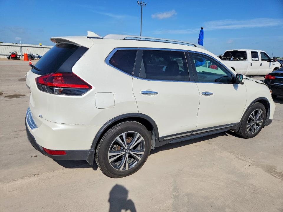 Aukcja sprzedaży 2018 Nissan Rogue, vin: 5N1AT2MT9JC711011, numer aukcji: 58786076
