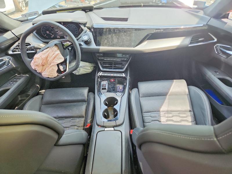 Aukcja sprzedaży 2025 Audi S E-tron Gt, vin: WAUH9BFW4S7001689, numer aukcji: 58492996