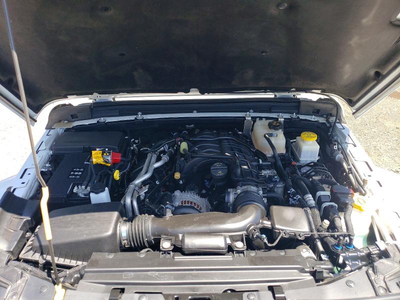 Aukcja sprzedaży 2022 Jeep Gladiator, vin: 1C6HJTAG3NL163736, numer aukcji: 56957126