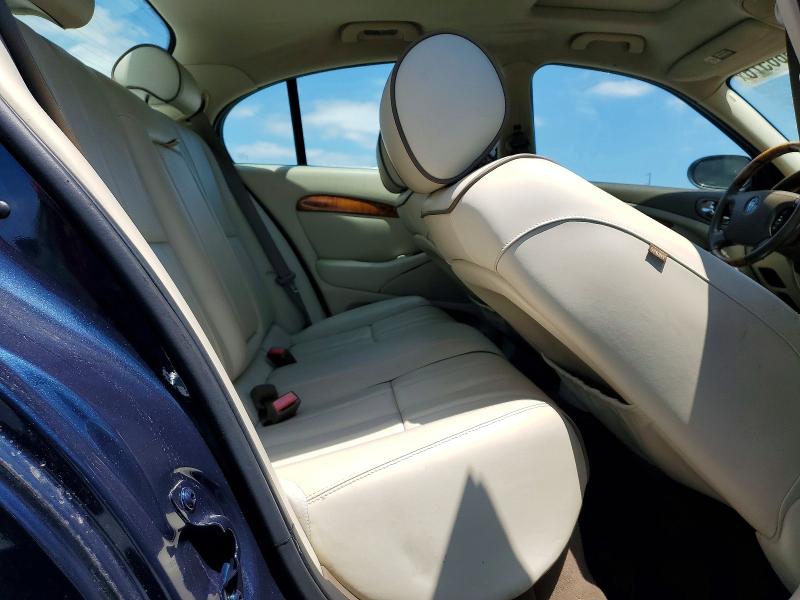 Продажа на аукционе авто 2007 Jaguar S-type, vin: SAJWA01A97FN73857, номер лота: 57886576