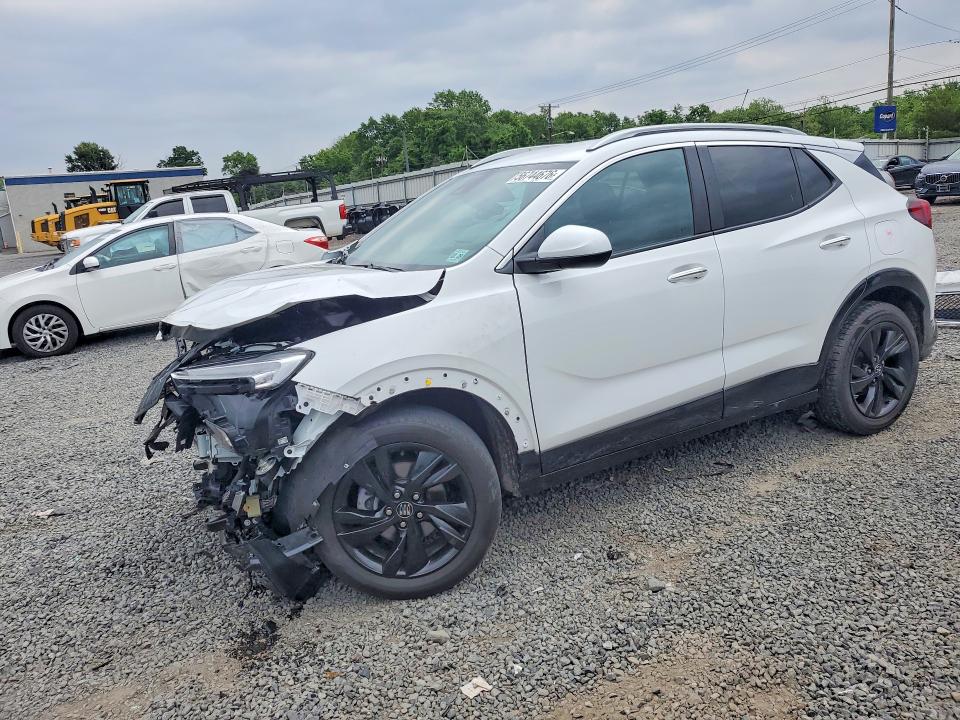 Aukcja sprzedaży 2024 Buick Encore Gx, vin: KL4AMDSL1RB180303, numer aukcji: 56744676