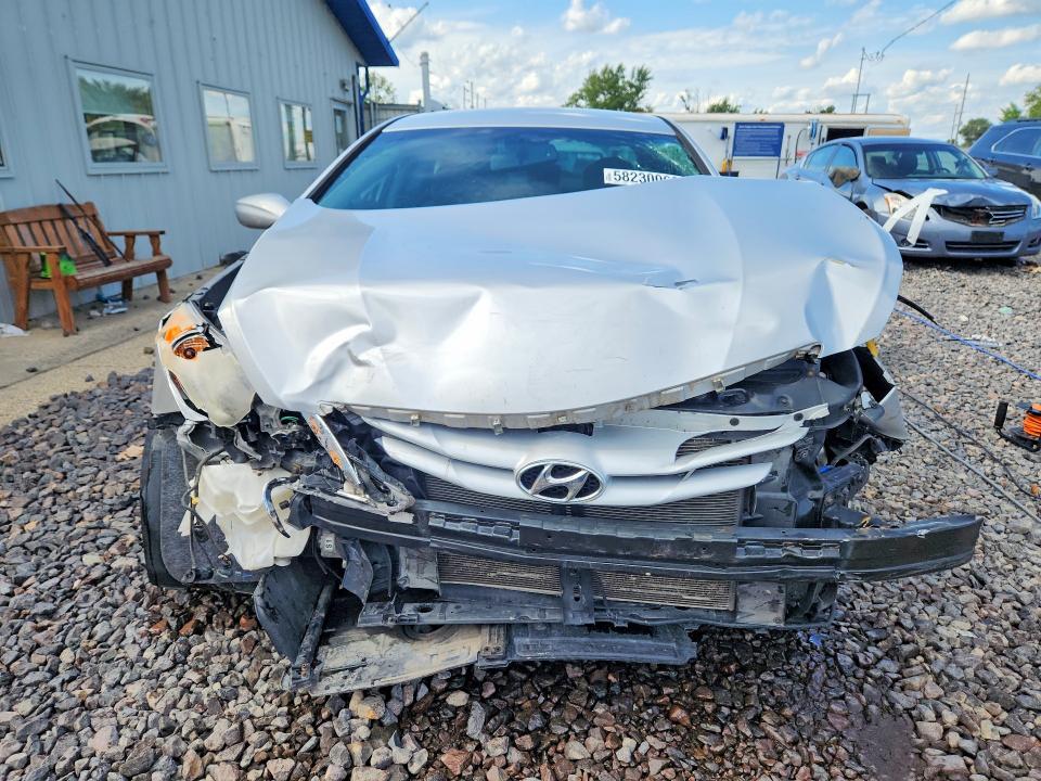 Продажа на аукционе авто 2012 Hyundai Sonata, vin: 5NPEB4AC0CH471914, номер лота: 58230066
