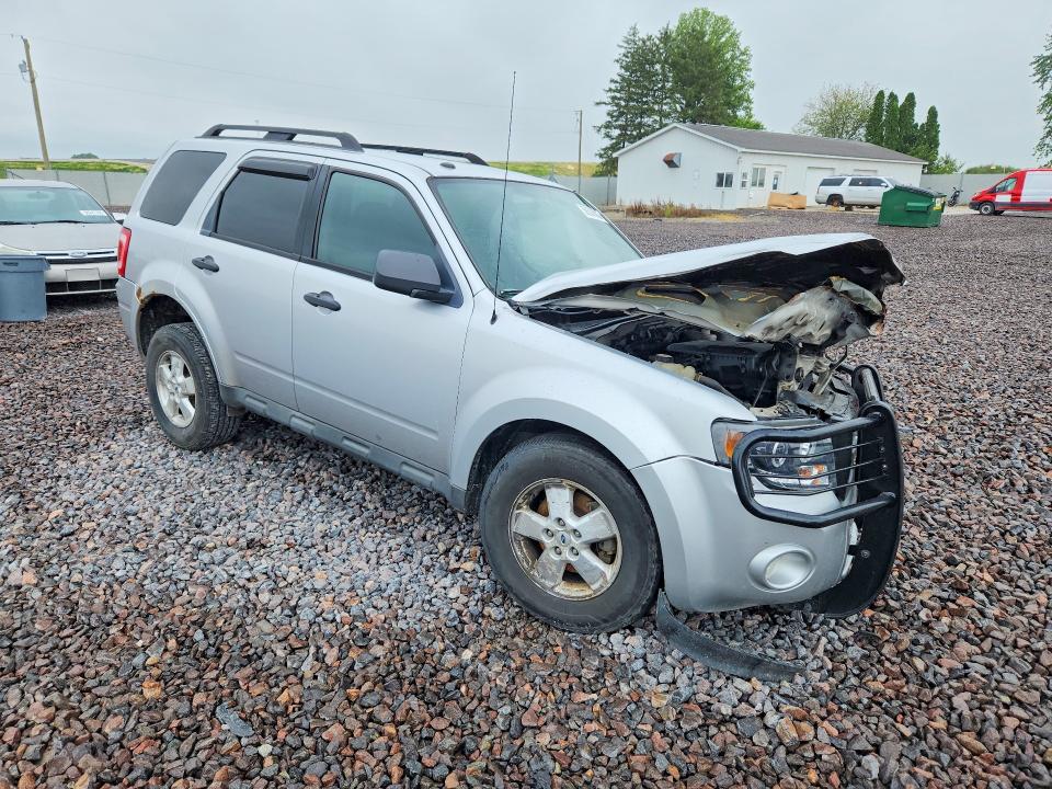 Продажа на аукционе авто 2010 Ford Escape, vin: 1FMCU9DG6AKB41010, номер лота: 58308626