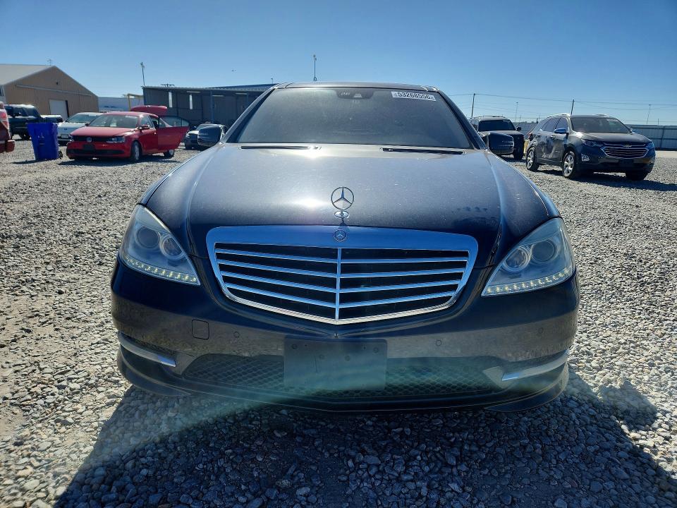 Продажа на аукционе авто 2012 Mercedes-benz S, vin: WDDNG9EB2CA438295, номер лота: 53268556