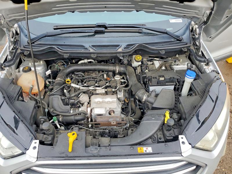 57730976 :رقم المزاد ، MAJ3S2GE3KC309988 vin ، 2019 Ford Ecosport مزاد بيع