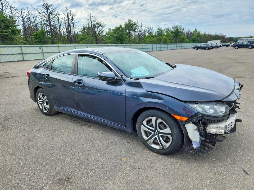 Aukcja sprzedaży 2018 Honda Civic, vin: 2HGFC2F52JH589311, numer aukcji: 56848366
