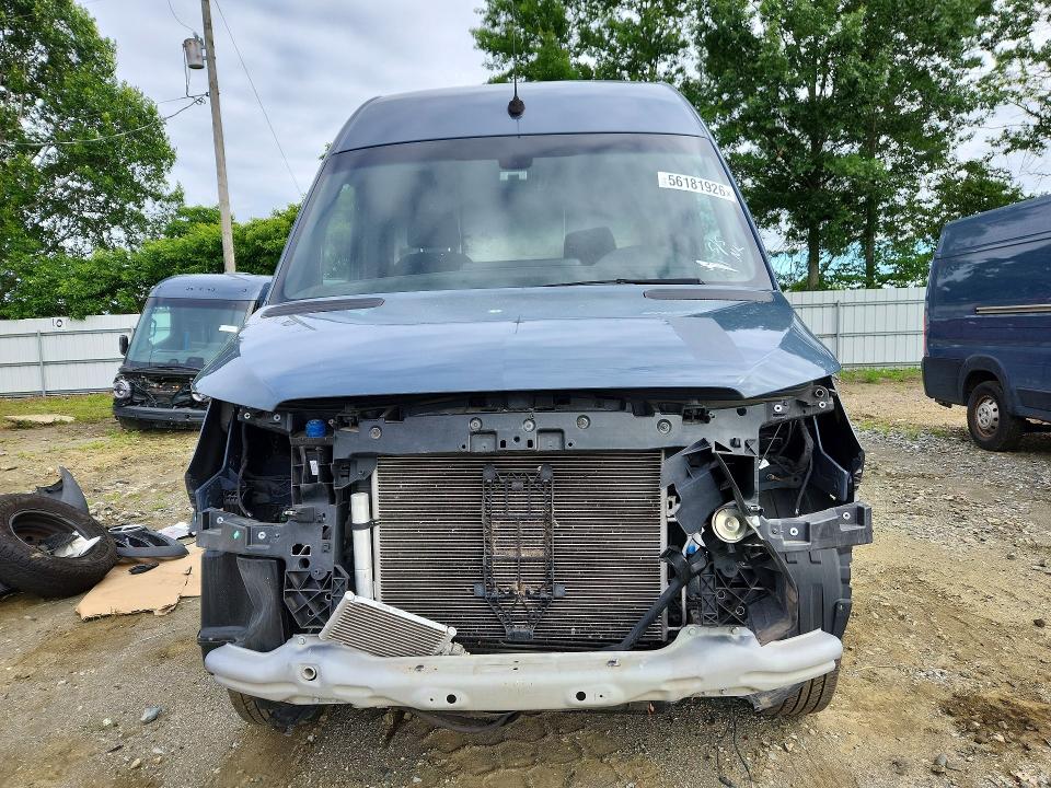 Aukcja sprzedaży 2019 Mercedes Benz Sprinter, vin: WD4PF0CD3KT004322, numer aukcji: 56181926