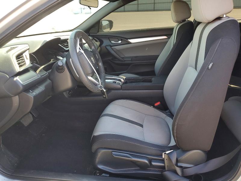 56262156 :رقم المزاد ، 2HGFC4B01GH312132 vin ، 2016 Honda Civic مزاد بيع