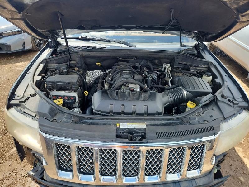 Aukcja sprzedaży 2012 Jeep Grand Cherokee, vin: 1C4RJFCT3CC105258, numer aukcji: 56603816