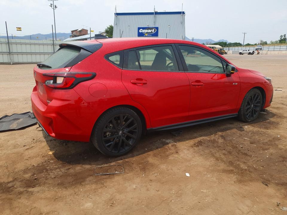 Продажа на аукционе авто 2024 Subaru Impreza, vin: JF1GUHJC0R8235853, номер лота: 58134826