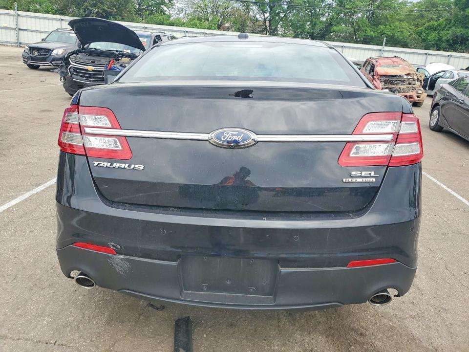 2019 Ford Taurus მანქანა იყიდება აუქციონზე, vin: 1FAHP2E89KG110182, აუქციონის ნომერი: 55742866