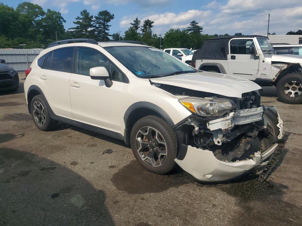 Продаж на аукціоні авто 2014 Subaru Xv Crosstrek, vin: JF2GPAKCXEH336384, номер лоту: 57176506