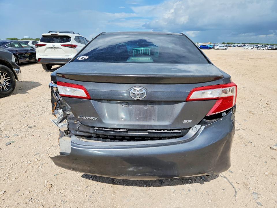 Aukcja sprzedaży 2014 Toyota Camry, vin: 4T1BF1FK8EU380805, numer aukcji: 48159356