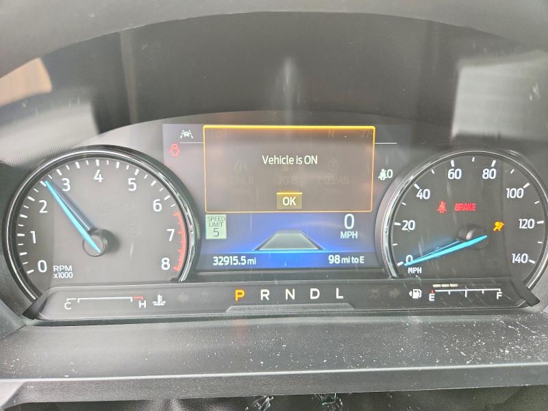 Aukcja sprzedaży 2023 Ford Explorer, vin: 1FMSK8DH8PGA97141, numer aukcji: 58042676