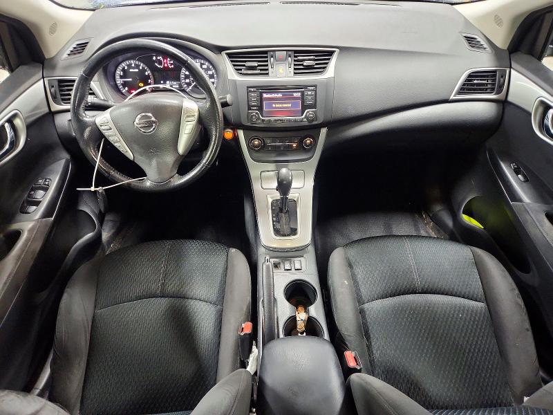 Продажа на аукционе авто 2015 Nissan Sentra, vin: 3N1AB7AP3FY308056, номер лота: 57346746