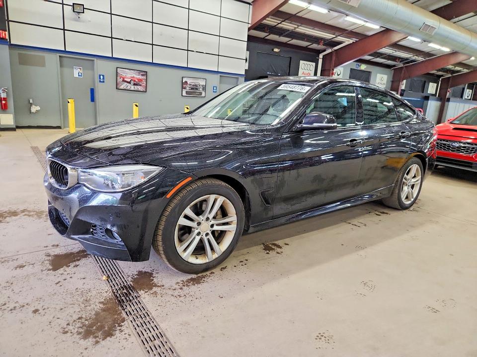 59548776 :رقم المزاد ، WBA3X9C59ED153333 vin ، 2014 Bmw 335 مزاد بيع