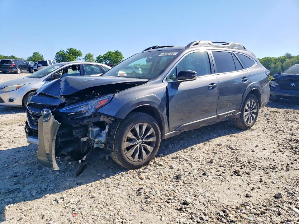 Auction sale of the 2023 Subaru Outback, vin: 4S4BTANCXP3108185, lot number: 56035766
