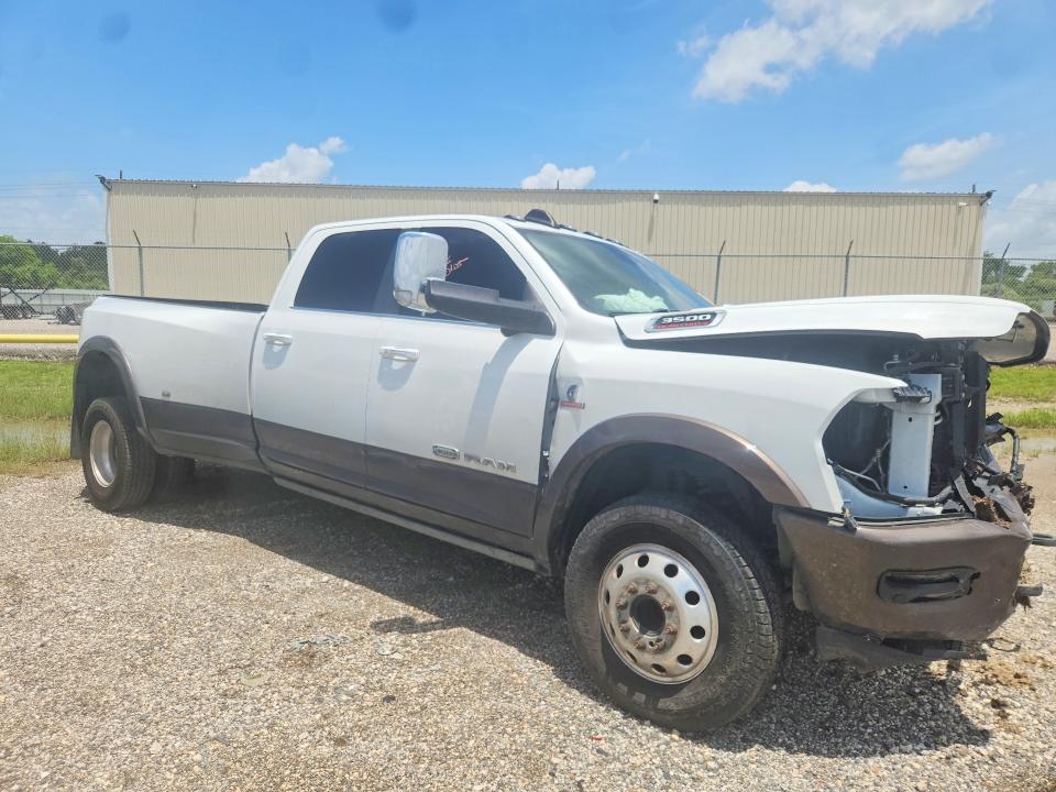 Продажа на аукционе авто 2019 Ram 3500, vin: 3C63RRKL0KG701268, номер лота: 57331176