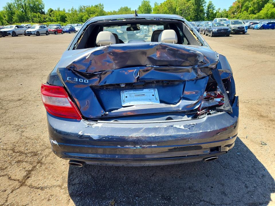 Aukcja sprzedaży 2009 Mercedes-benz C, vin: WDDGF54X19F233001, numer aukcji: 54552036