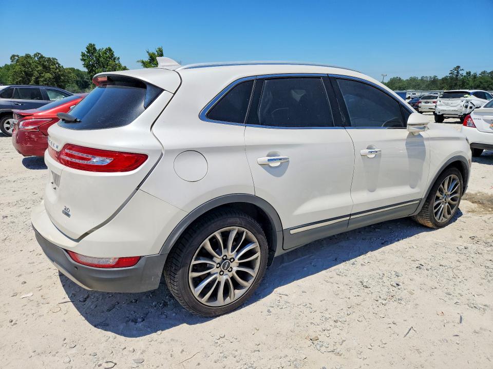 Продаж на аукціоні авто 2015 Lincoln Mkc, vin: 5LMCJ1A93FUJ30250, номер лоту: 55969526