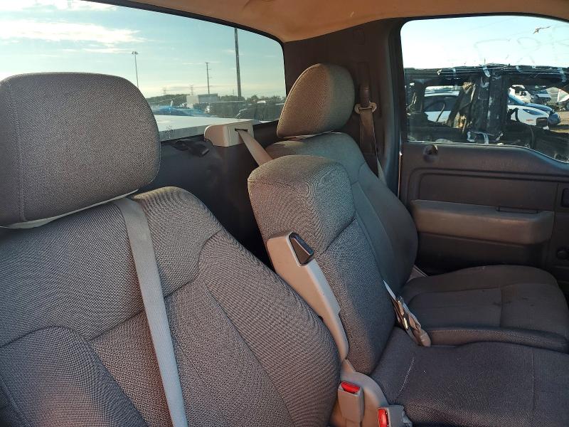 2010 Ford F150 მანქანა იყიდება აუქციონზე, vin: 1FTMF1CW8AKA59874, აუქციონის ნომერი: 57857606