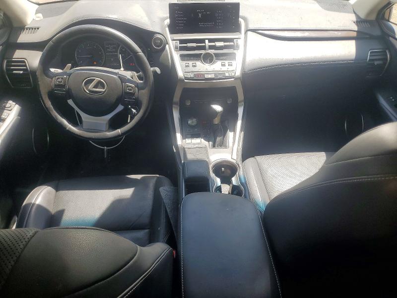 Aukcja sprzedaży 2019 Lexus Nx 300, vin: JTJBARBZXK2202497, numer aukcji: 55203516
