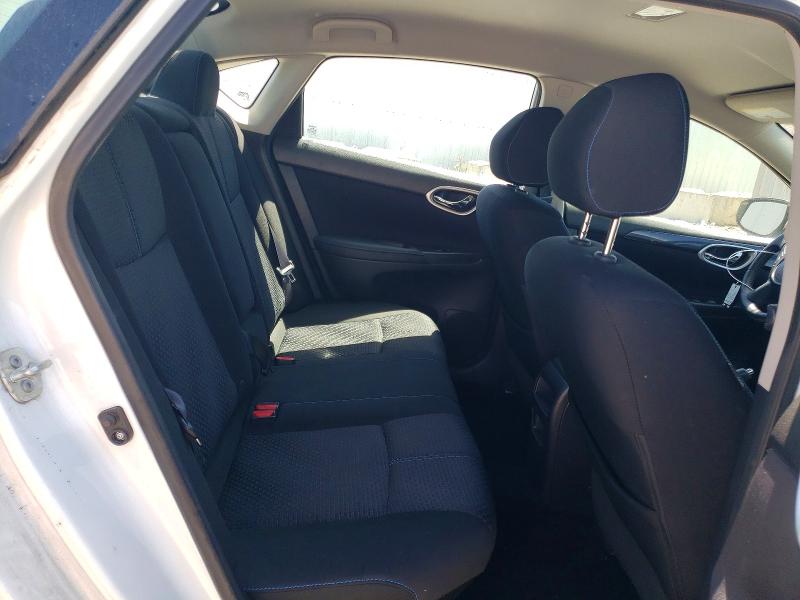 Продажа на аукционе авто 2016 Nissan Sentra, vin: 3N1AB7AP9GY233302, номер лота: 58251596