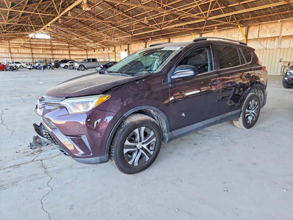 Aukcja sprzedaży 2017 Toyota Rav4, vin: 2T3BFREV6HW645372, numer aukcji: 59225726