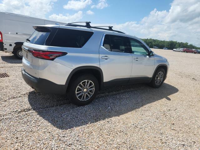 58315736 :رقم المزاد ، 1GNEVGKWXNJ173020 vin ، 2022 Chevrolet Traverse مزاد بيع